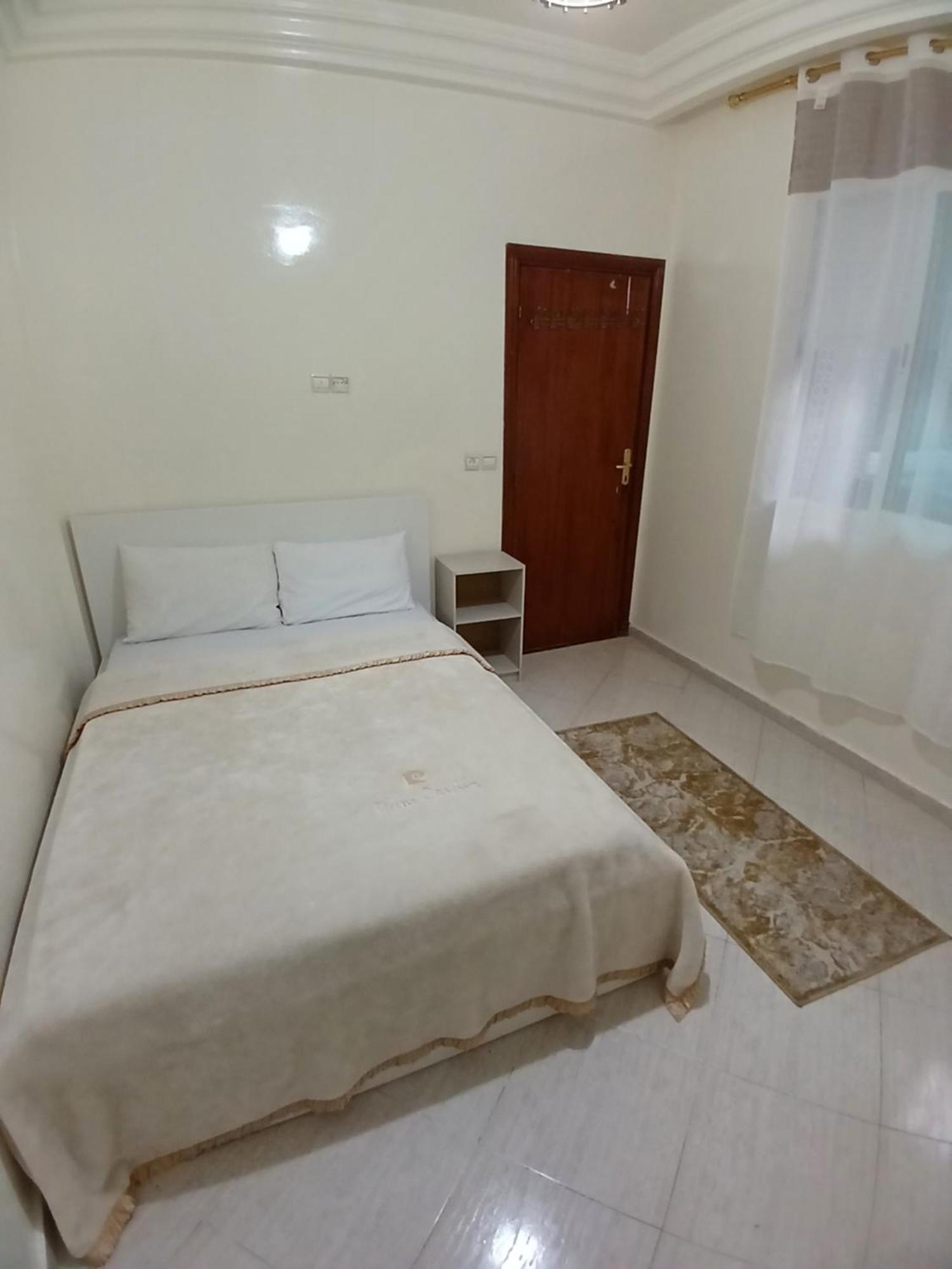 Appartement Casa Voyageurs Casablanca Exterior photo