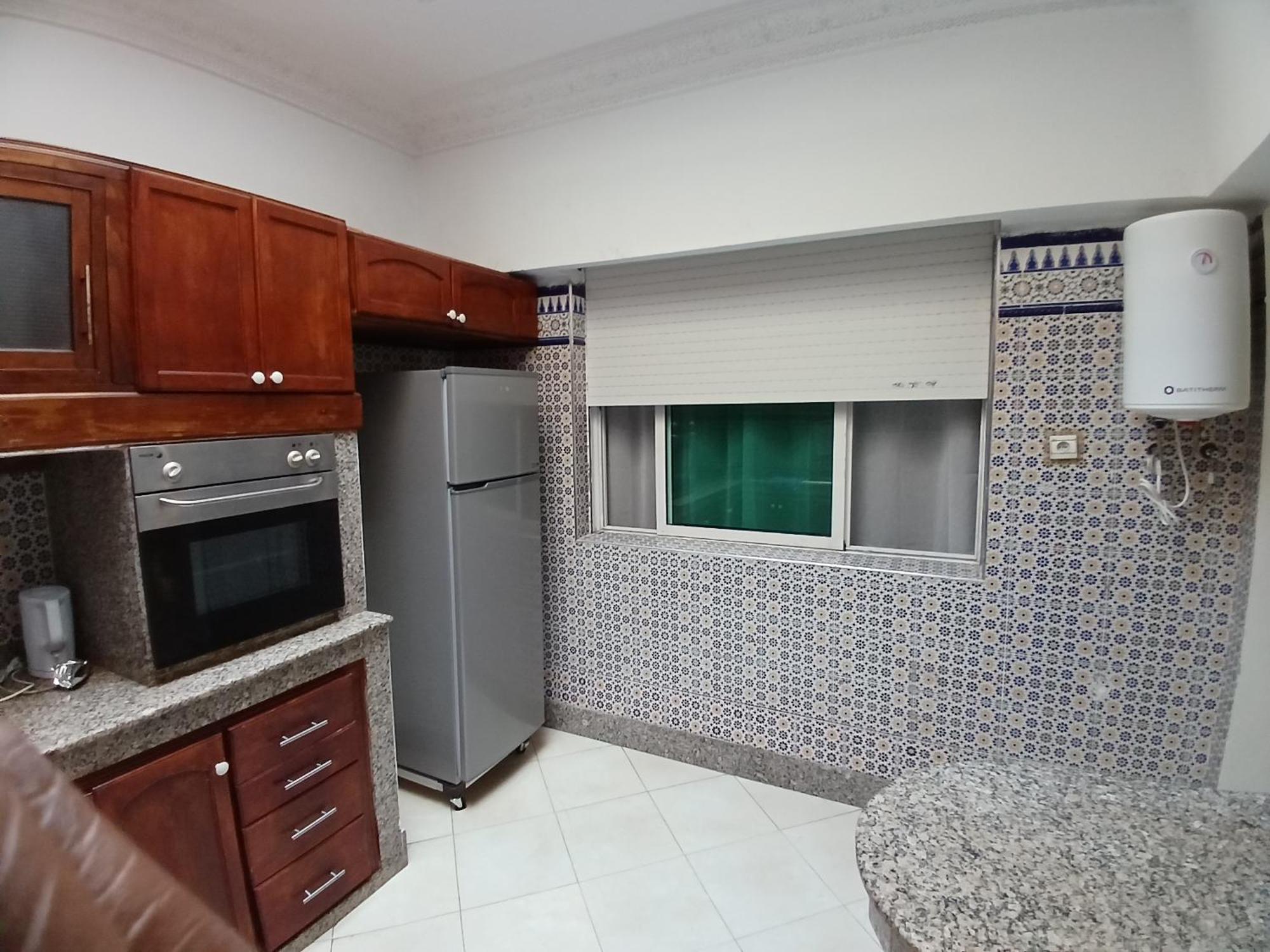 Appartement Casa Voyageurs Casablanca Exterior photo