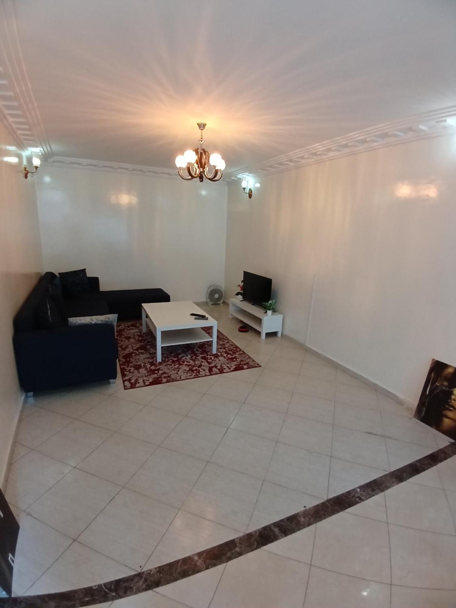 Appartement Casa Voyageurs Casablanca Exterior photo
